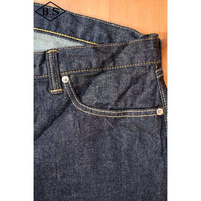 フルカウント FULLCOUNT ジーンズ 0105W Wide Denim ワイド デニム 13.7ozの画像