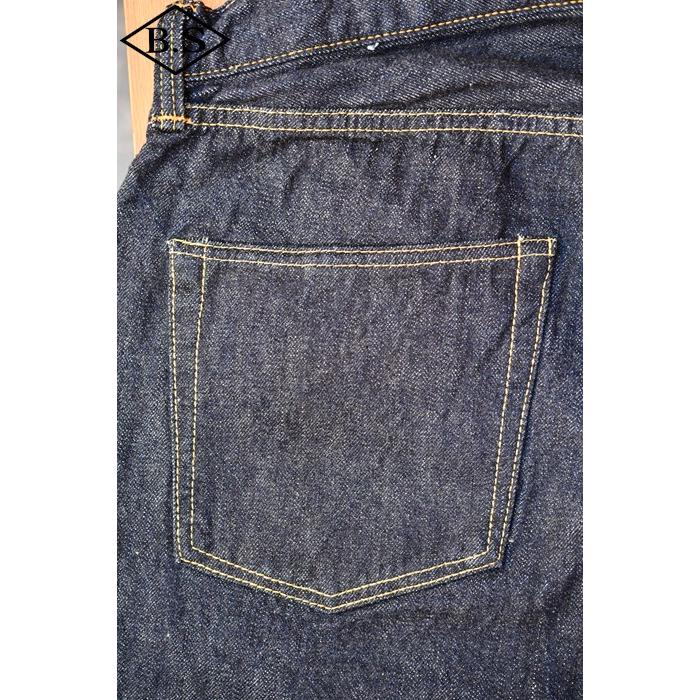 フルカウント FULLCOUNT ジーンズ 0105W Wide Denim ワイド デニム 13.7ozの画像
