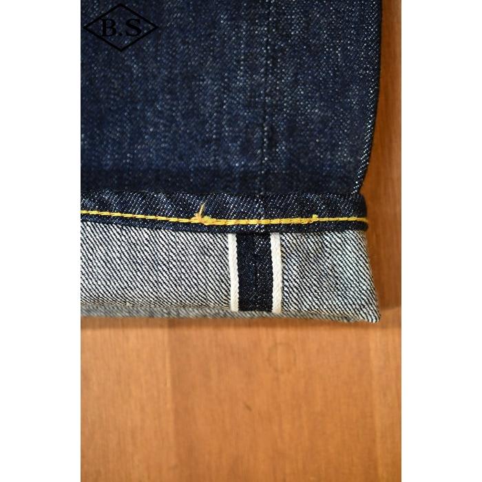 フルカウント FULLCOUNT ジーンズ 0105W Wide Denim ワイド デニム 13.7ozの画像