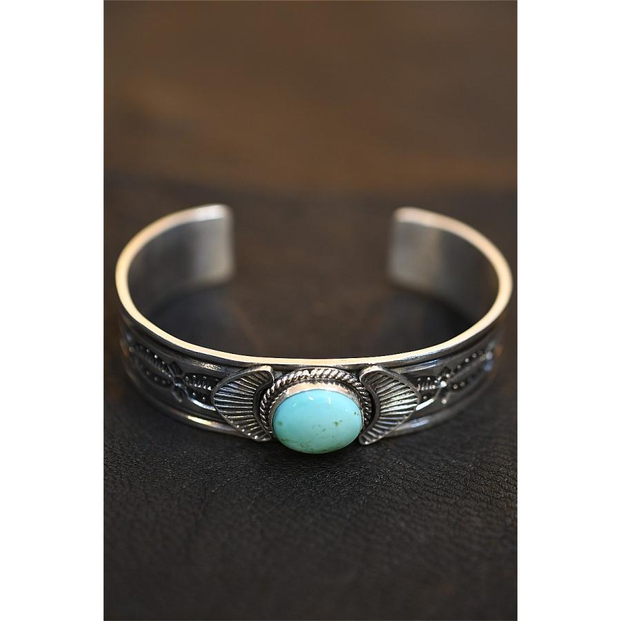 Indian Jewelry インディアンジュエリー 小物 バングル ナバホ族 ANDY