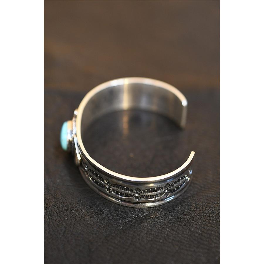 Indian Jewelry インディアンジュエリー 小物 バングル ナバホ族 ANDY