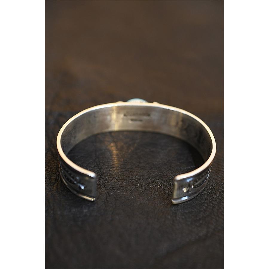 Indian Jewelry インディアンジュエリー 小物 バングル ナバホ族 ANDY