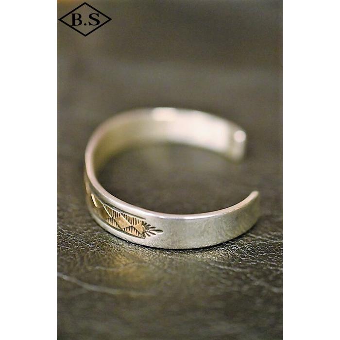 インディアンジュエリー ブルースモーガン Bruce Morgan F17-299