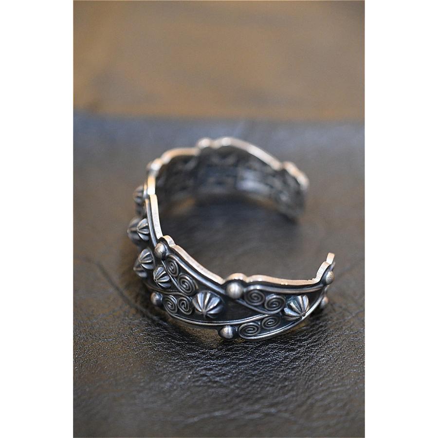 Indian Jewelry インディアンジュエリー 小物 バングル F04-171 ナバホ