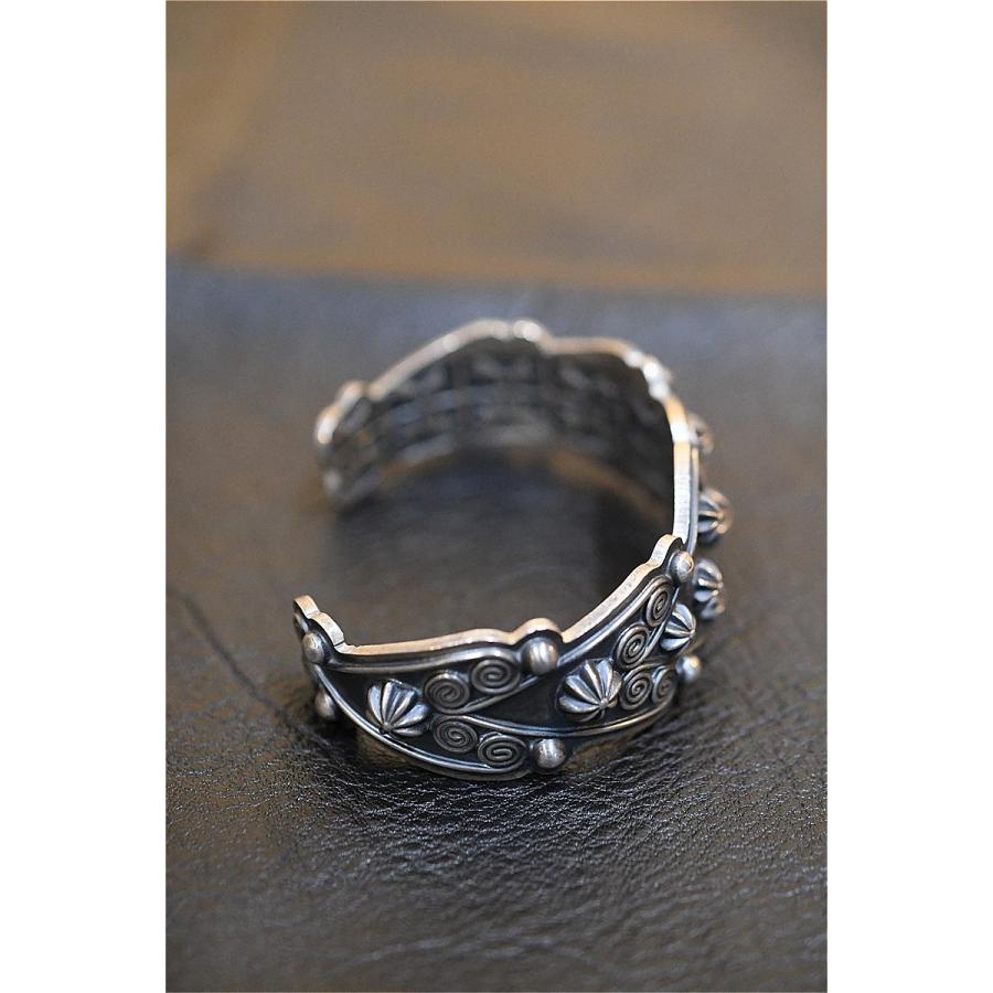 Indian Jewelry インディアンジュエリー 小物 バングル F04-171 ナバホ 