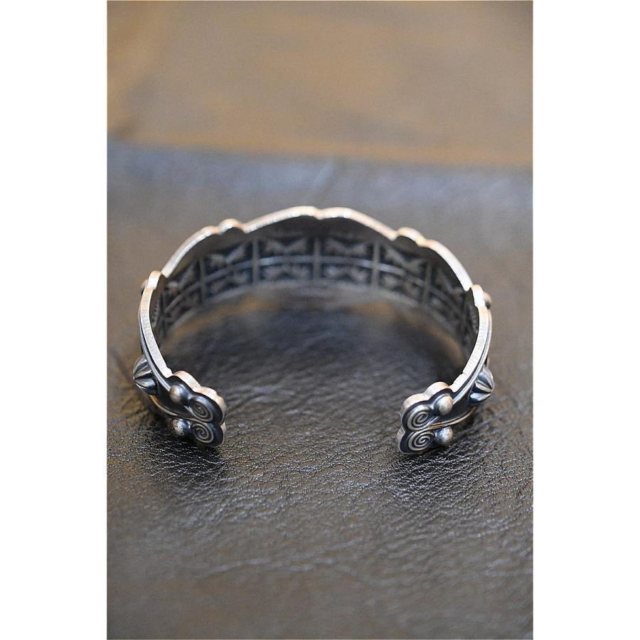Indian Jewelry インディアンジュエリー 小物 バングル F04-171 ナバホ 