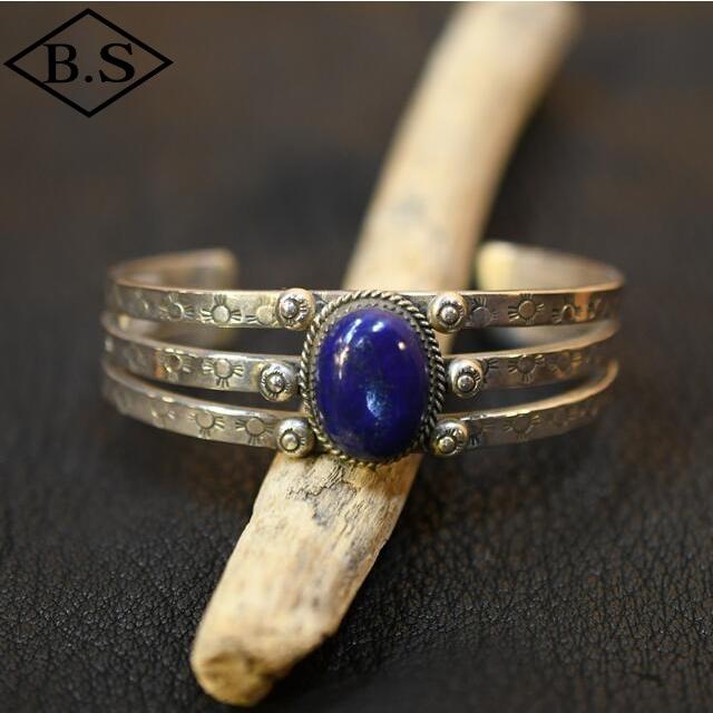 Indian Jewelry インディアンジュエリー 小物 バングル F10-164 タオス