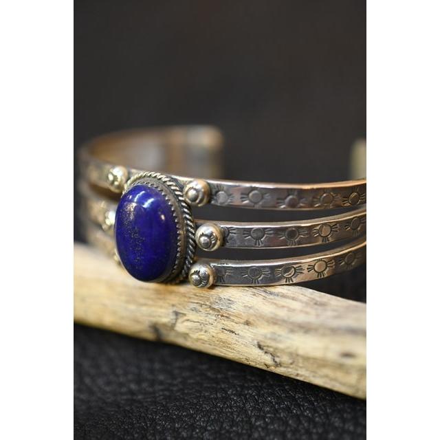 Indian Jewelry インディアンジュエリー 小物 バングル F10-164 タオス