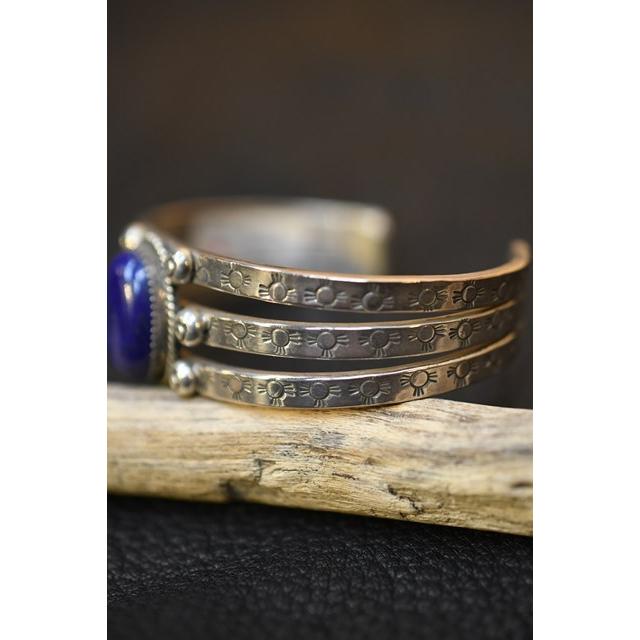 Indian Jewelry インディアンジュエリー 小物 バングル F10-164 タオス