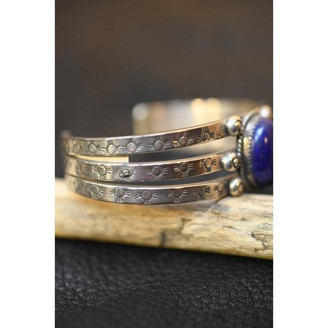 Indian Jewelry インディアンジュエリー 小物 バングル F10-164 タオス