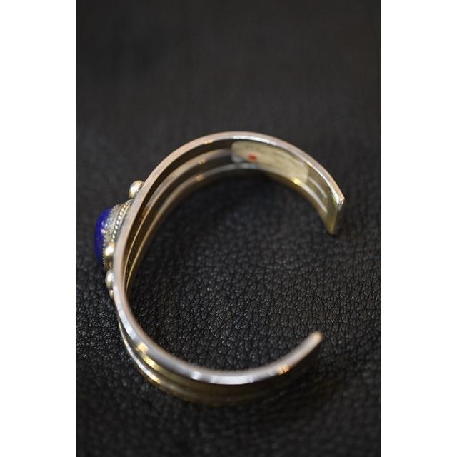 Indian Jewelry インディアンジュエリー 小物 バングル F10-164 タオス