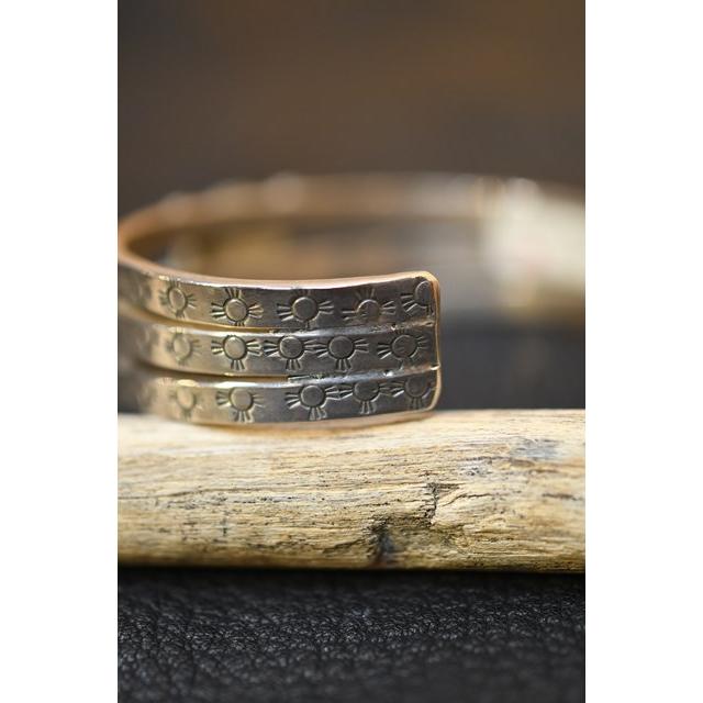 Indian Jewelry インディアンジュエリー 小物 バングル F10-164 タオス