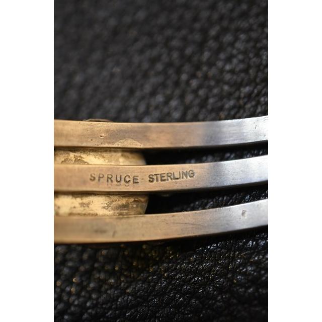 Indian Jewelry インディアンジュエリー 小物 バングル F10-164 タオス