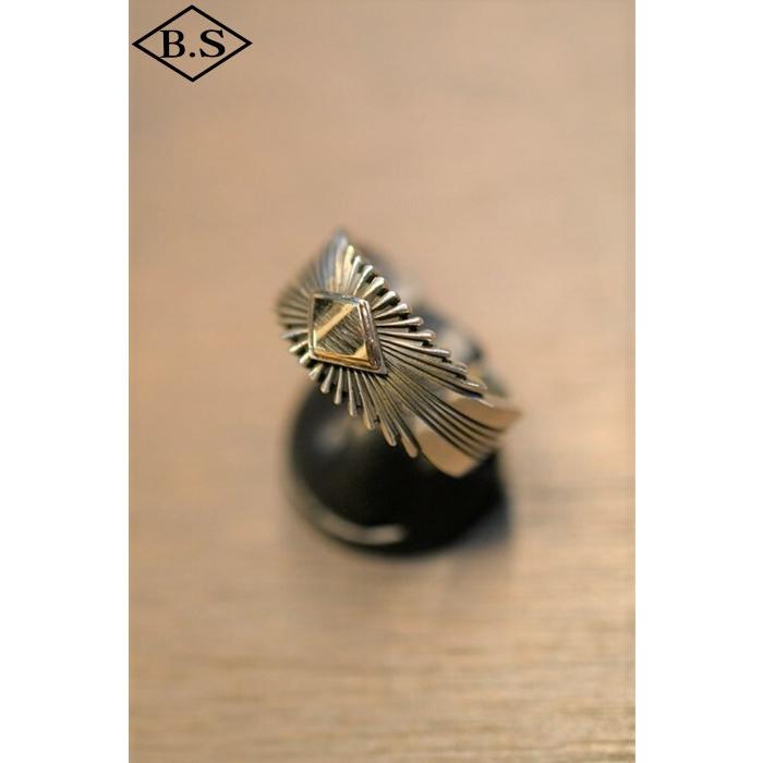 インディアンジュエリー リング F-21-429 パトリシア・ベドニー