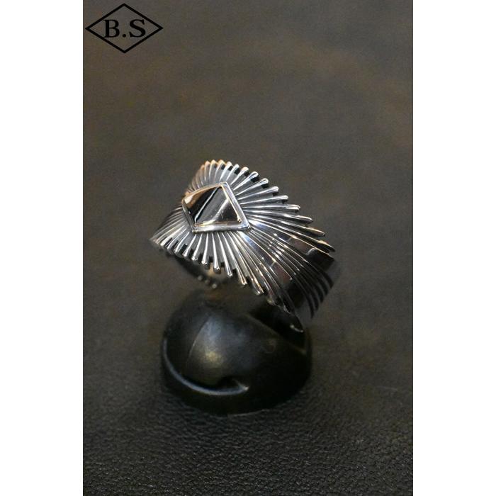 インディアンジュエリーリングパトリシアベドニー