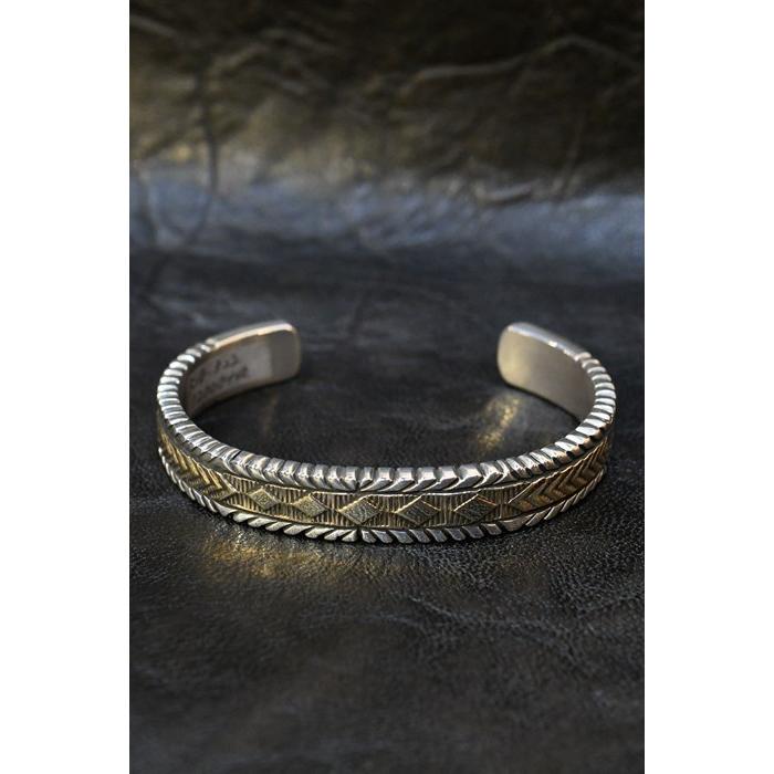 インディアンジュエリー INDIAN JEWELRY 小物 バングル F18-522 ナバホ