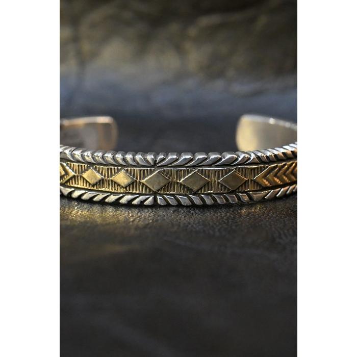Indian Jewelry インディアンジュエリー 小物 バングル F18-522 ナバホ