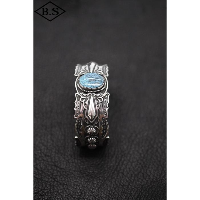 インディアンジュエリー INDIAN JEWELRY 小物 バングル F17-402 ナバホ 