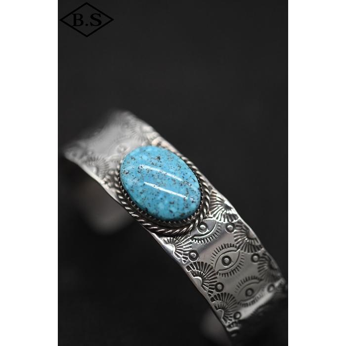 Indian Jewelry インディアンジュエリー 小物 バングル C10-156 タオス