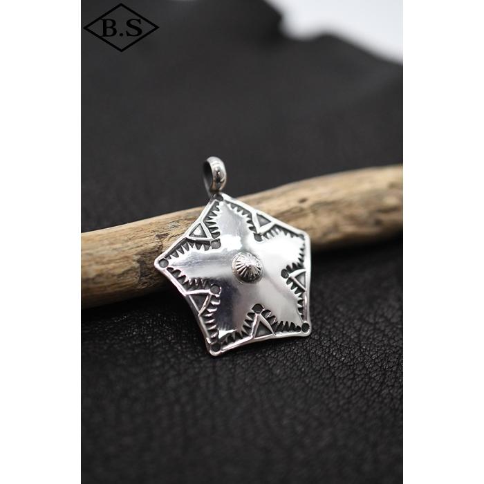 Indian Jewelry インディアンジュエリー 小物 ペンダントトップ F03