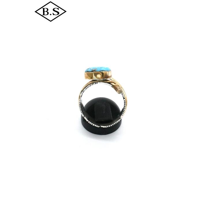 Indian Jewelry インディアンジュエリー 小物 リング FS14-056 ナバホ 