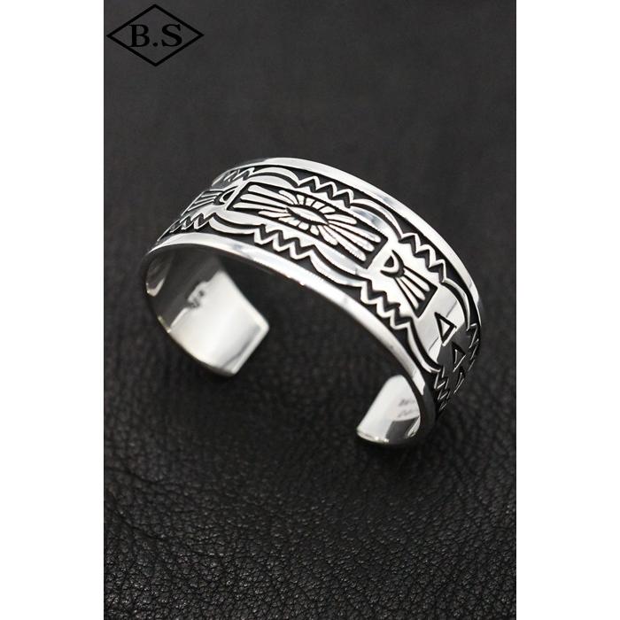 Indian Jewelry インディアンジュエリー 小物 バングル FS85-100