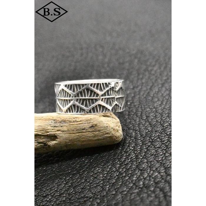 Indian Jewelry インディアンジュエリー 小物 リング ナバホ族 Henry