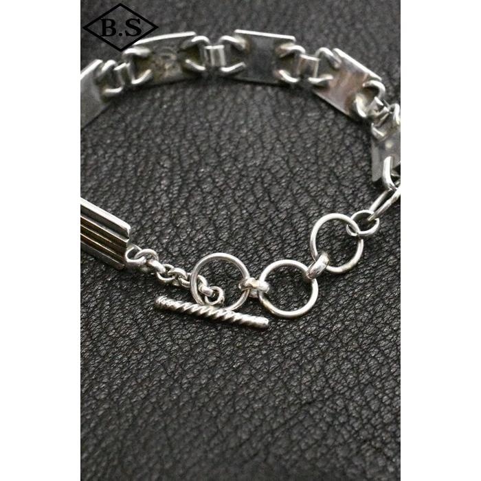 インディアンジュエリー INDIAN JEWELRY 小物 ブレスレット FBM 11-001 ナバホ族 Bruce Morgan ブルースモーガンの画像
