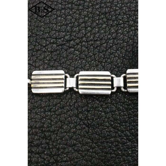 インディアンジュエリー INDIAN JEWELRY 小物 ブレスレット FBM 11-001 ナバホ族 Bruce Morgan ブルースモーガンの画像