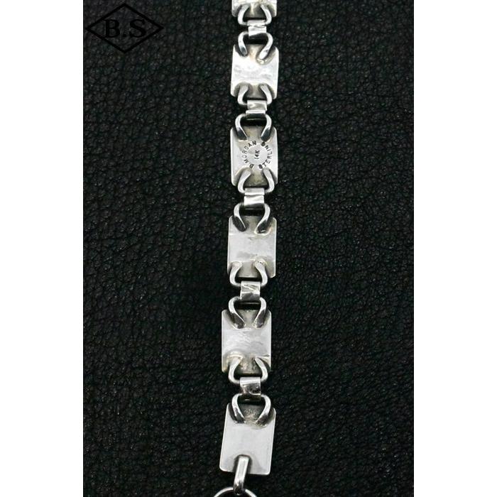 インディアンジュエリー INDIAN JEWELRY 小物 ブレスレット FBM 11-001 ナバホ族 Bruce Morgan ブルースモーガンの画像