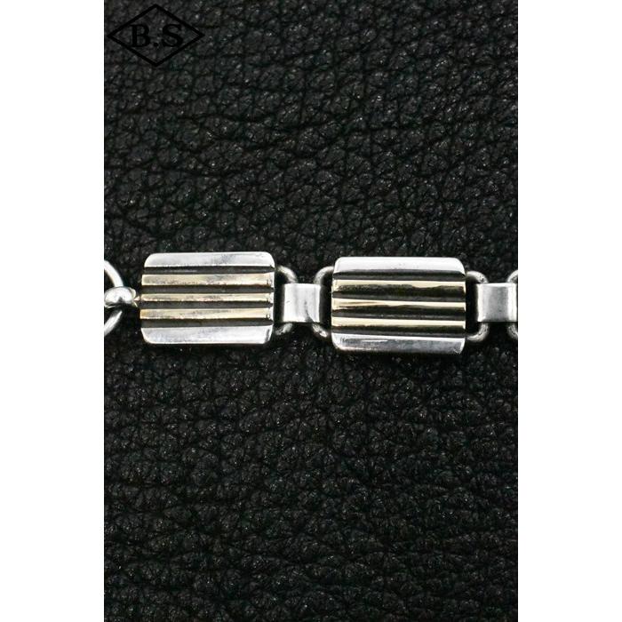 インディアンジュエリー INDIAN JEWELRY 小物 ブレスレット FBM 11-001 ナバホ族 Bruce Morgan ブルースモーガンの画像
