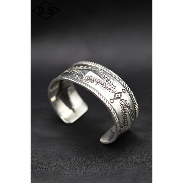 Indian Jewelry インディアンジュエリー 小物 バングル F5-111-006