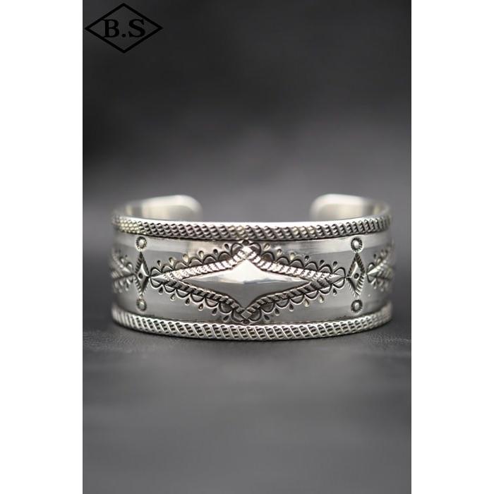 Indian Jewelry インディアンジュエリー 小物 バングル F5-111-006