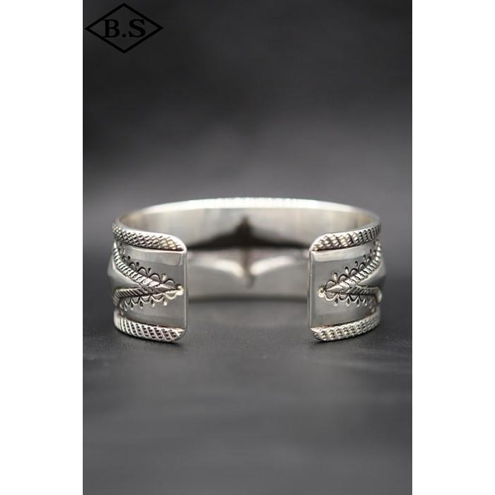 Indian Jewelry インディアンジュエリー 小物 バングル F5-111-006