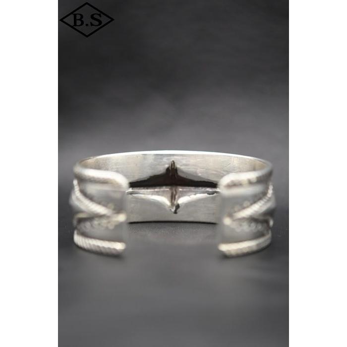 Indian Jewelry インディアンジュエリー 小物 バングル F5-111-006