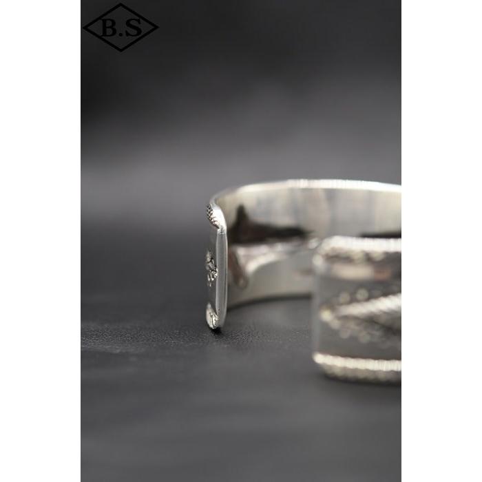 Indian Jewelry インディアンジュエリー 小物 バングル F5-111-006