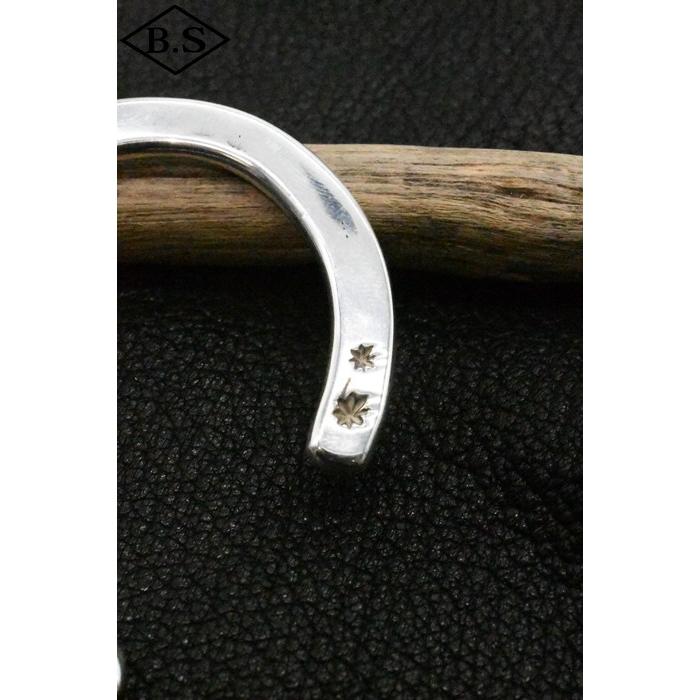 インディアンジュエリー INDIAN JEWELRY 小物 バングル F24-414 コチティプエブロ族 MOJO Cippy Crazy Horsの画像