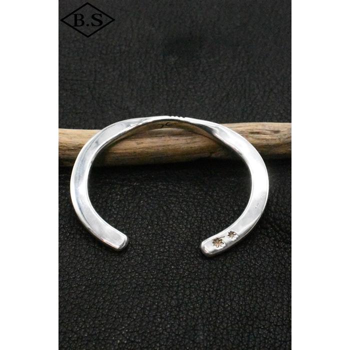 インディアンジュエリー INDIAN JEWELRY 小物 バングル F24-414 コチティプエブロ族 MOJO Cippy Crazy Horsの画像