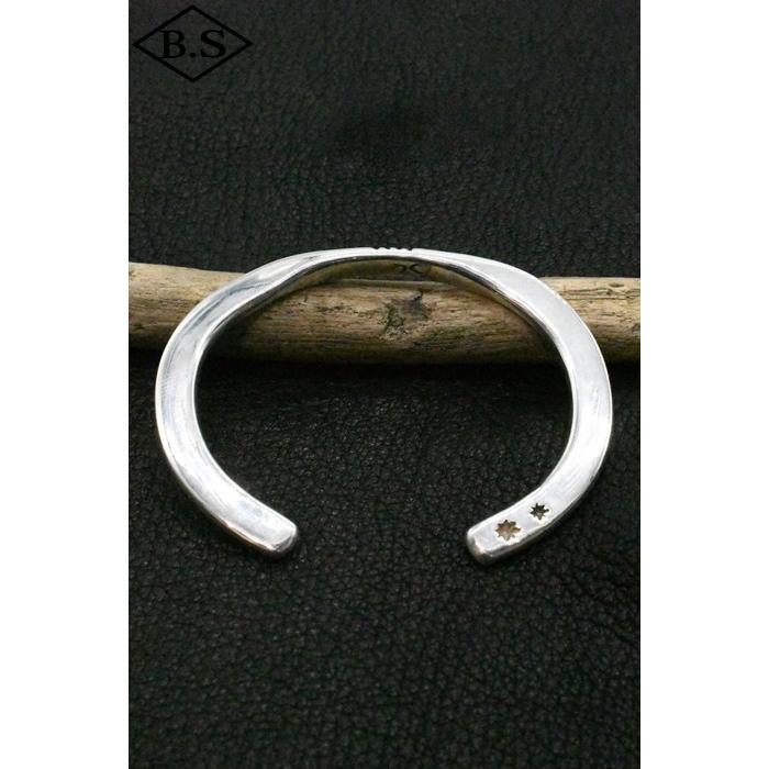 インディアンジュエリー INDIAN JEWELRY 小物 バングル F24-414 コチティプエブロ族 MOJO Cippy Crazy Horsの画像
