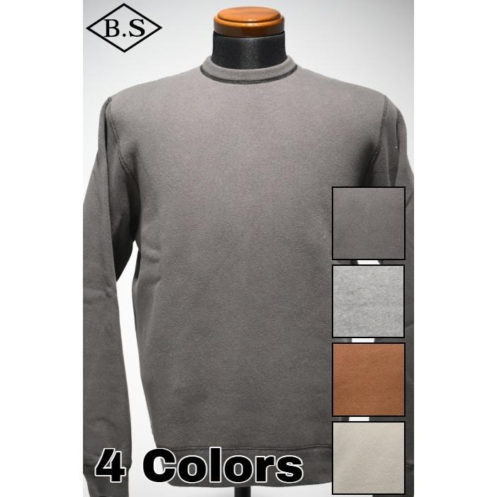 ループアンドウエフト LOOP＆WEFT スウェット LCS1004 SINKER SUPER