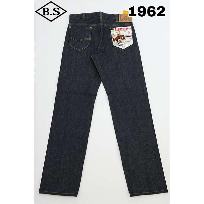 Lee 101-Z 1962 model 34インチ LEE ARCHIVES*<BR>RIDERS<BR>101-Z<BR>～1962 MODEL～<BR> | LEE