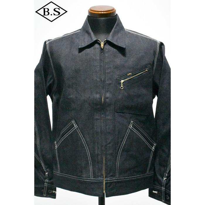 リー Lee デニムジャケット LM7238-589 DUNGAREES 91B ZIP-UPブルゾン