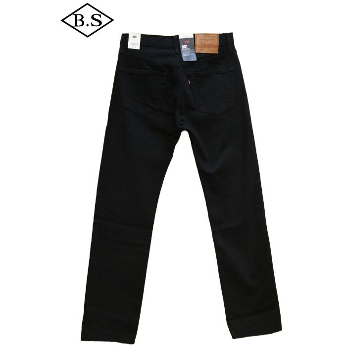 LEVI'S リーバイス ジーンズ 501 FRANCHISE オリジナルフィット BLACK