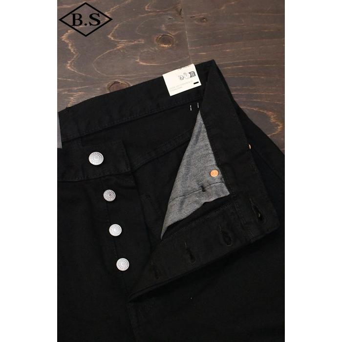LEVI'S リーバイス ジーンズ 501 FRANCHISE オリジナルフィット BLACK