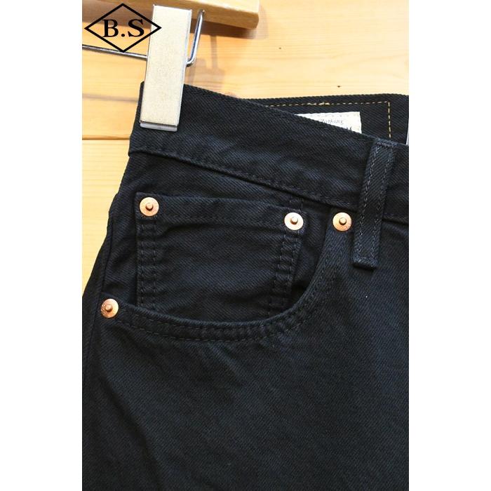 LEVI'S リーバイス ジーンズ 501 FRANCHISE オリジナルフィット BLACK