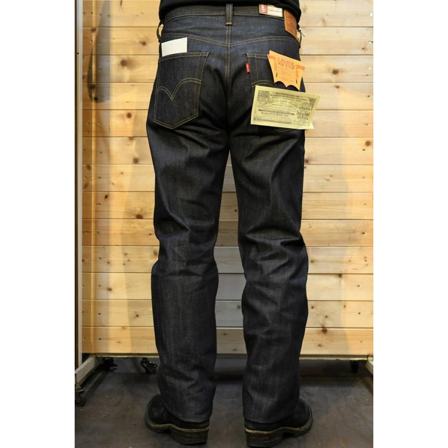 Levi's VINTAGE CLOTHING (オーガニックコットン)LEVI'S ジーンズ