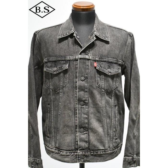 Levis PReMIUM リーバイス LEVI'S デニムジャケット 723340584 TYPE3
