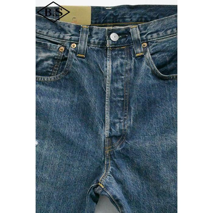 LEVI'S VINTAGE CLOTHING リーバイス ジーンズ 1947 501 ORIGINAL ジーンズ ミディアムインディゴの画像