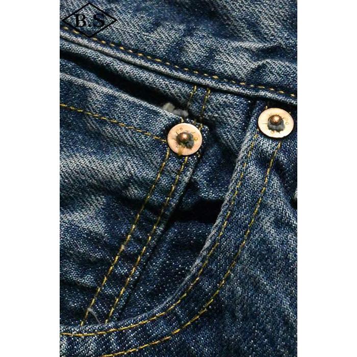 LEVI'S VINTAGE CLOTHING リーバイス ジーンズ 1947 501 ORIGINAL ジーンズ ミディアムインディゴの画像