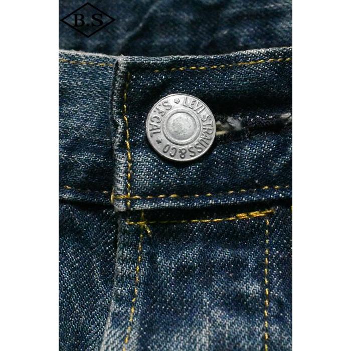 LEVI'S VINTAGE CLOTHING リーバイス ジーンズ 1947 501 ORIGINAL ジーンズ ミディアムインディゴの画像